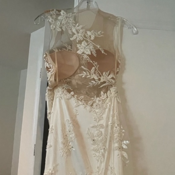 Viero Bridal Valentina Wedding Dress - Picture 3 of 7